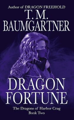 Dragon Fortune by T.M. Baumgartner