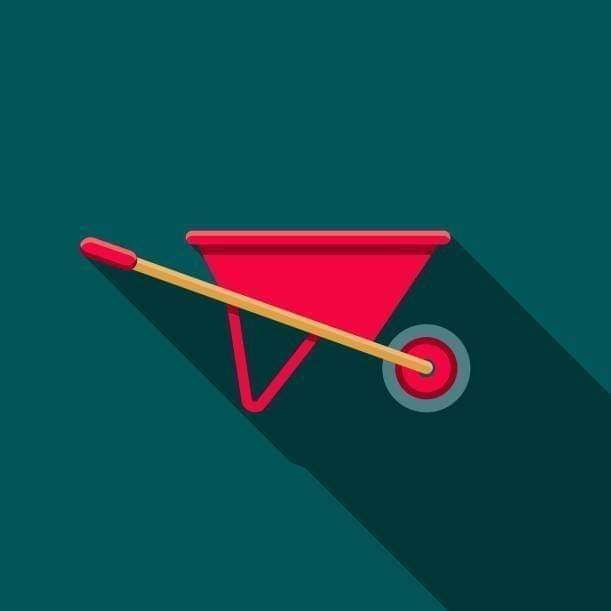 The Red Wheelbarrow Poetry Collective logo