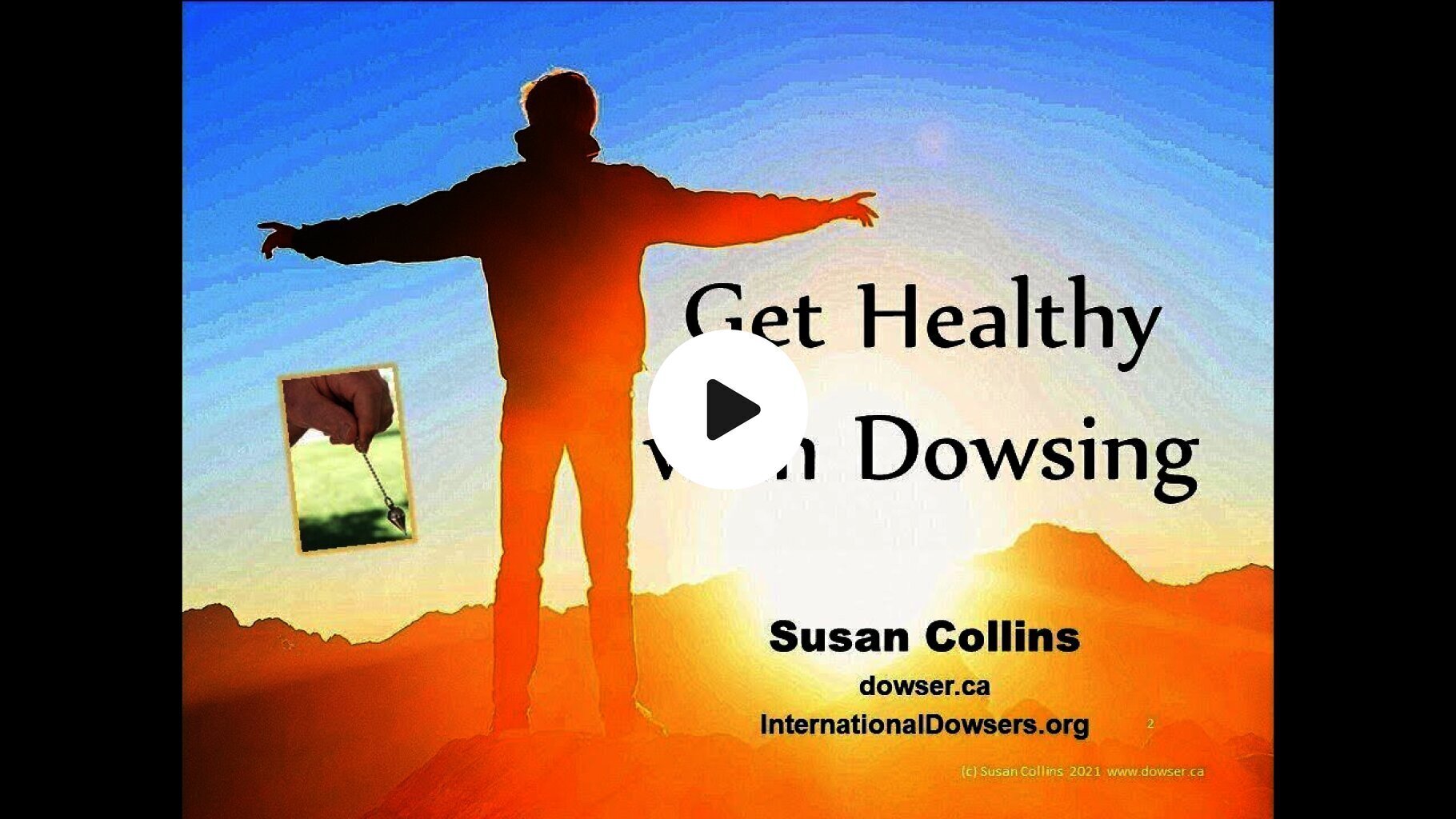 Rent Get Healthy with Dowsing
