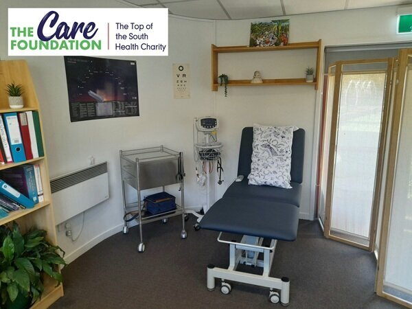 The VCC Clinic Space