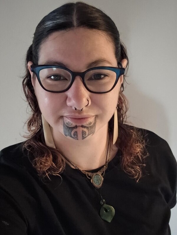 Image of our new Pou Kaimahi, Jannelle Pene