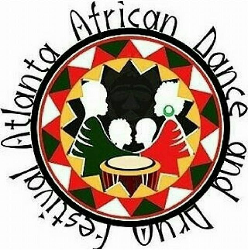 Atlanta African Dance And Drum Festival | Atlanta GA logo