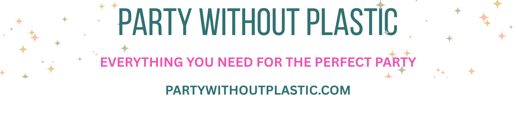 Party Without Plastic