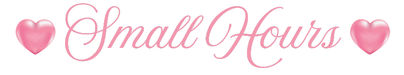 small hours logo