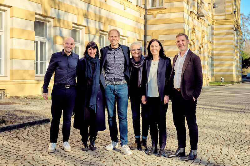 Projektteam Mit-Tanzen @ Stella