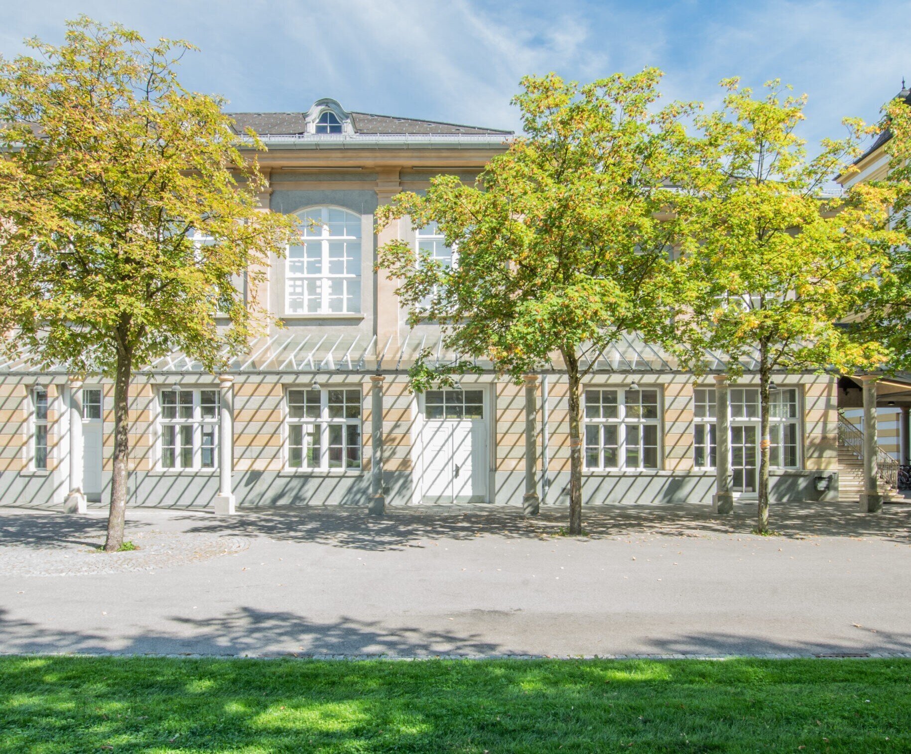 Pförtnerhaus @ Stella