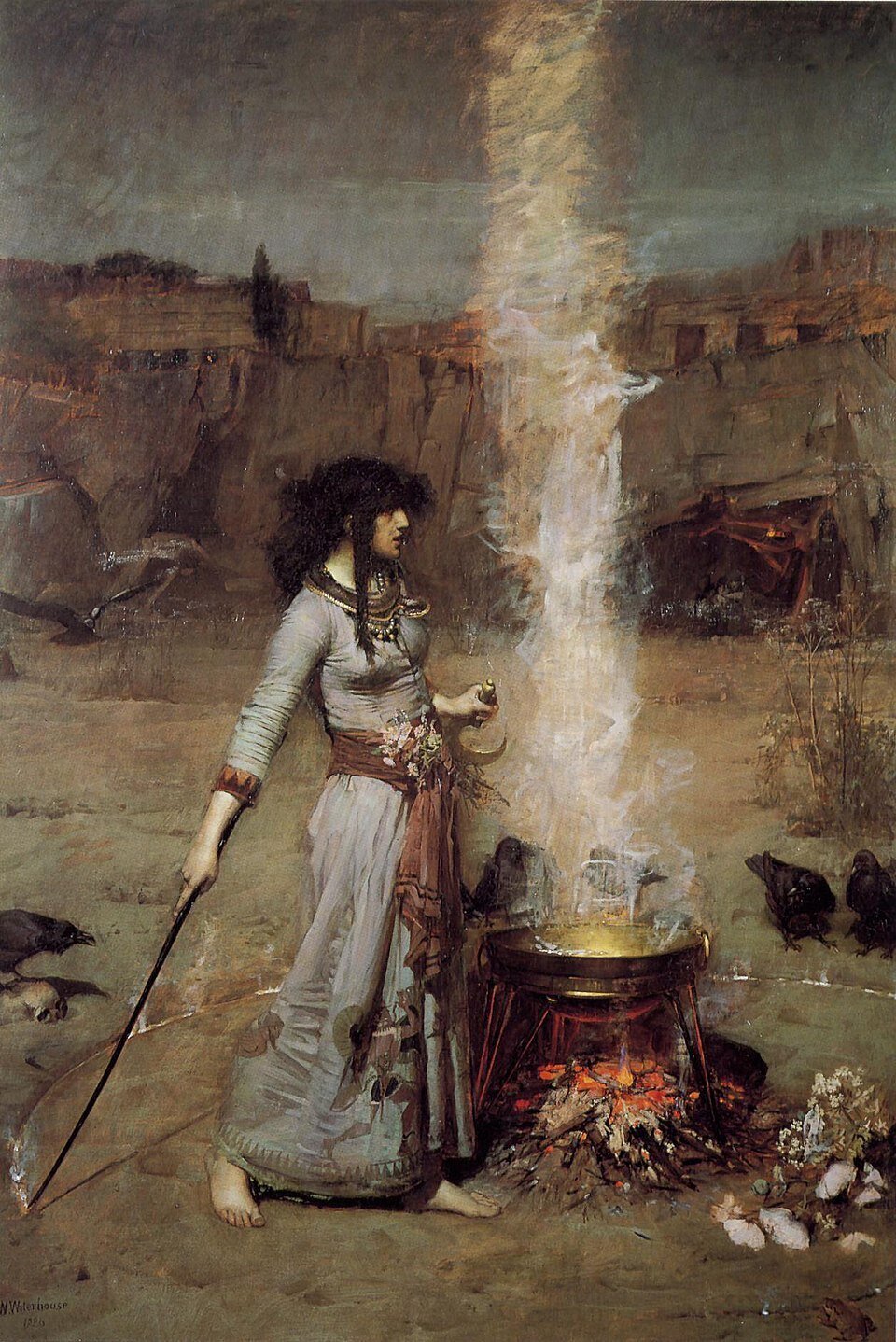 https://it.wikipedia.org/wiki/File:John_William_Waterhouse_-_Magic_Circle.JPG