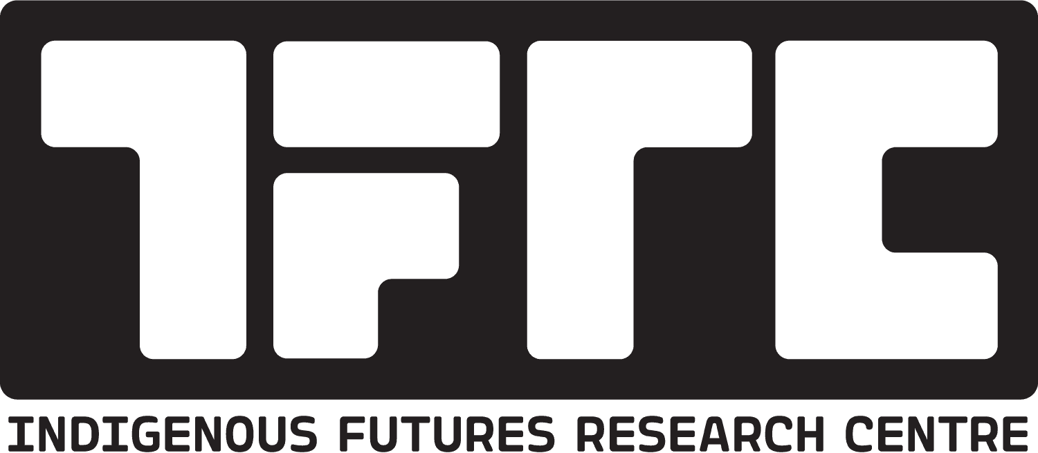 Indigenous Futures Research Centre (IFRC) logo