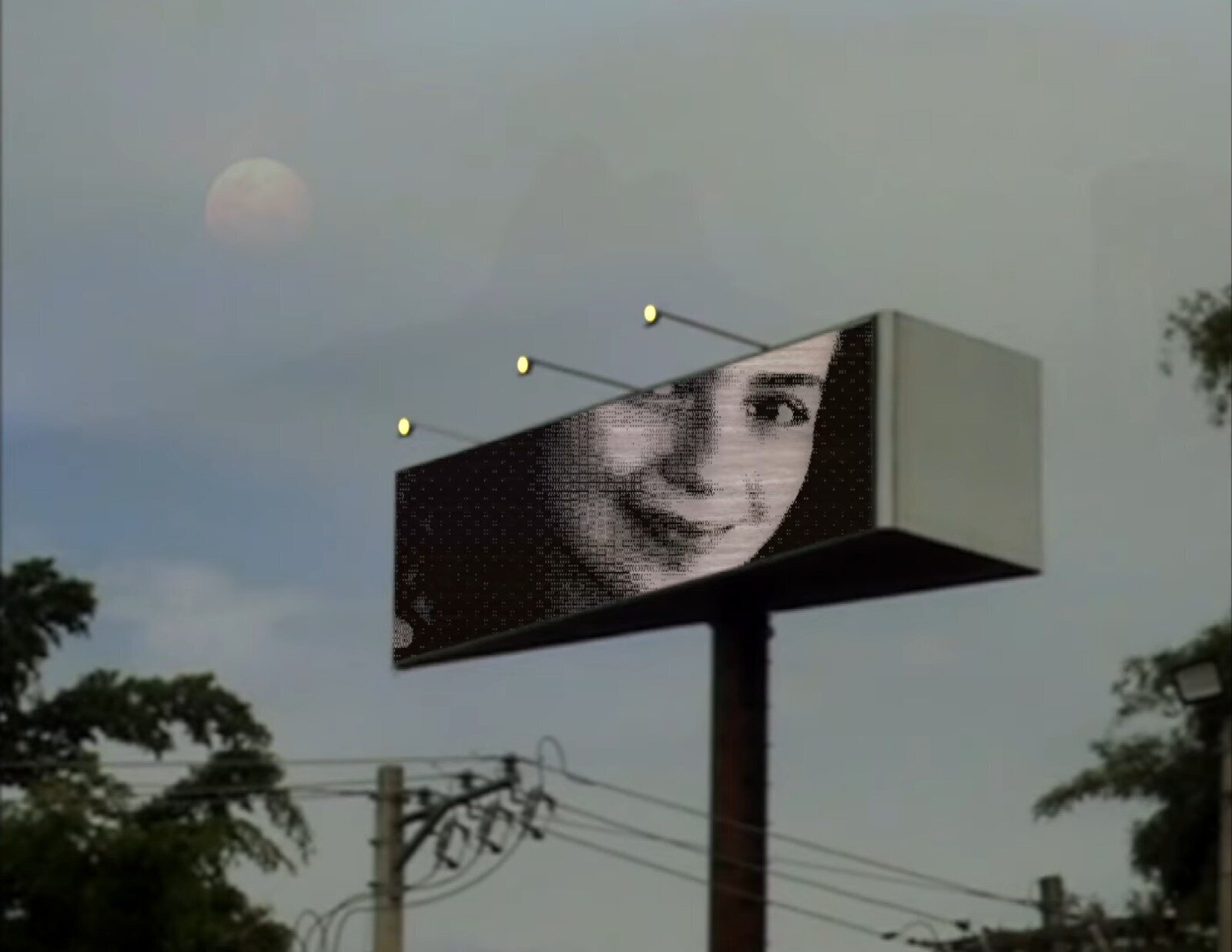 Από το βίντεο "I desire violently and I wait", Anna Maria Luisa (2026)