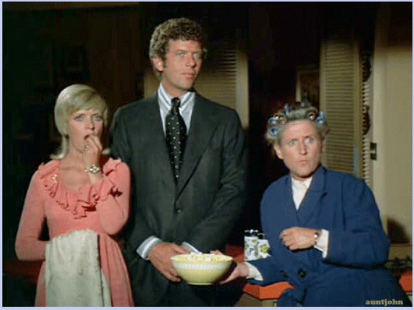 Από την τηλεοτπική σειρά "The Brady Bunch"