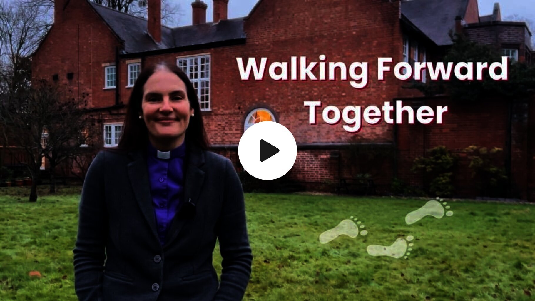 Walking Forward Together