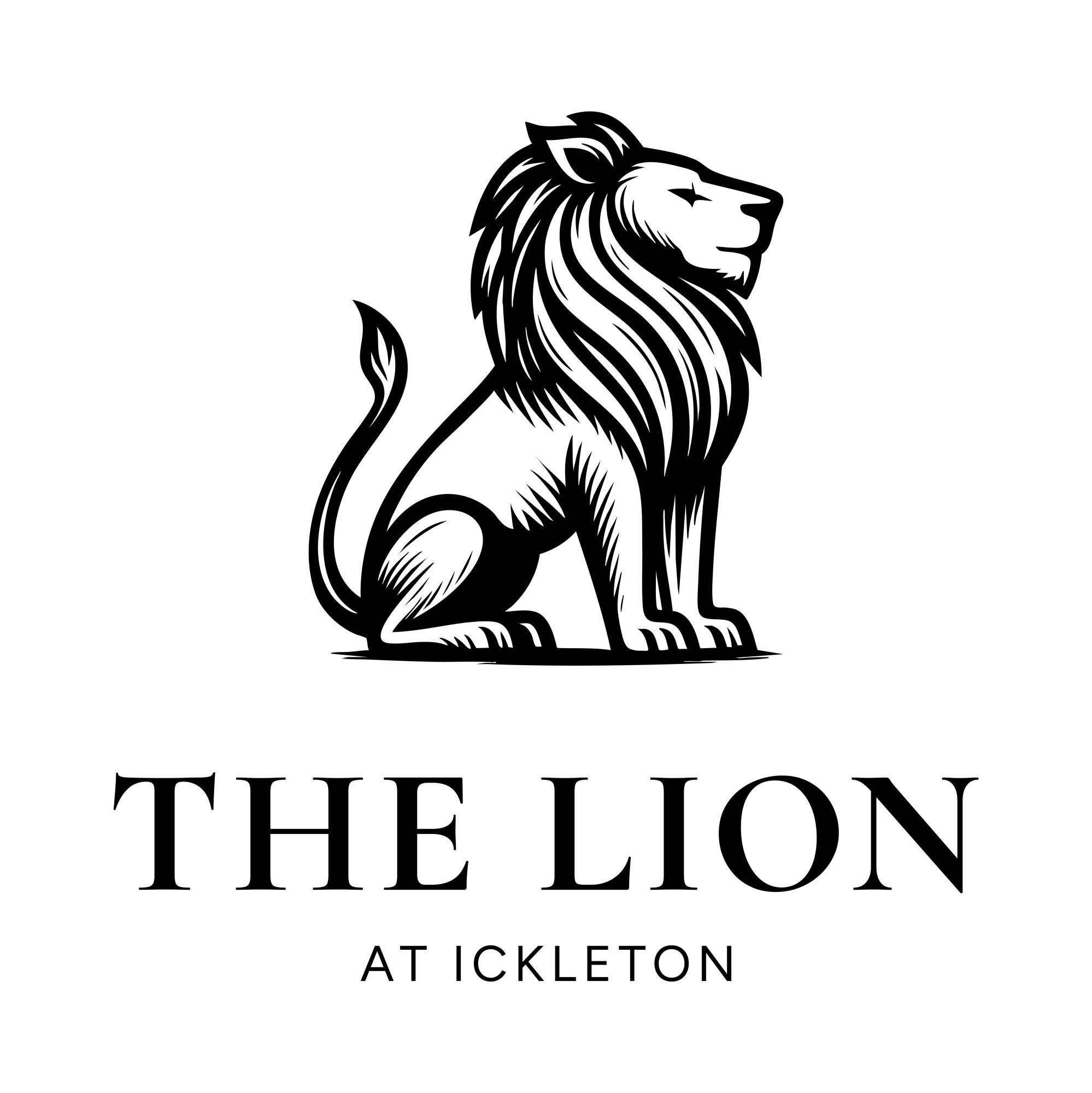 Ickleton Lion Community Pub logo