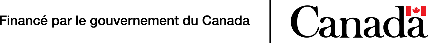 Financé par le gouvernement du Canada