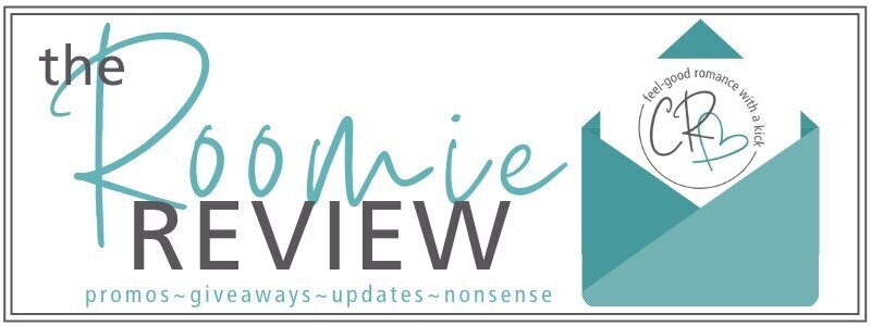 Chantal Roome - feel-good romance with a kick logo