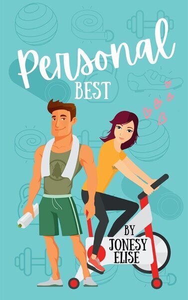 cover of book Personal Best by Jonesy Elise
