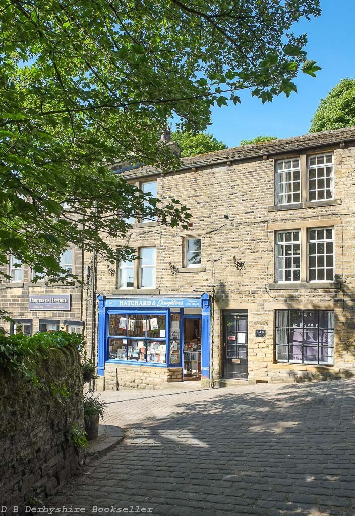 Hatchard and Daughters Bookshop, 91 Main Street, Haworth BD22 8DA&nbsp; (tel. 01535 648720)