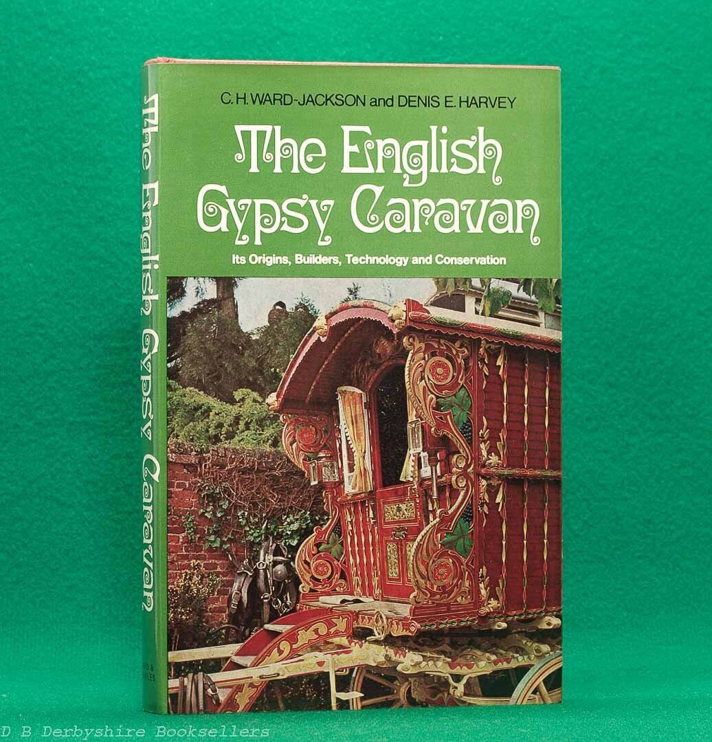 The English Gypsy Caravan (David & Charles, 1973)