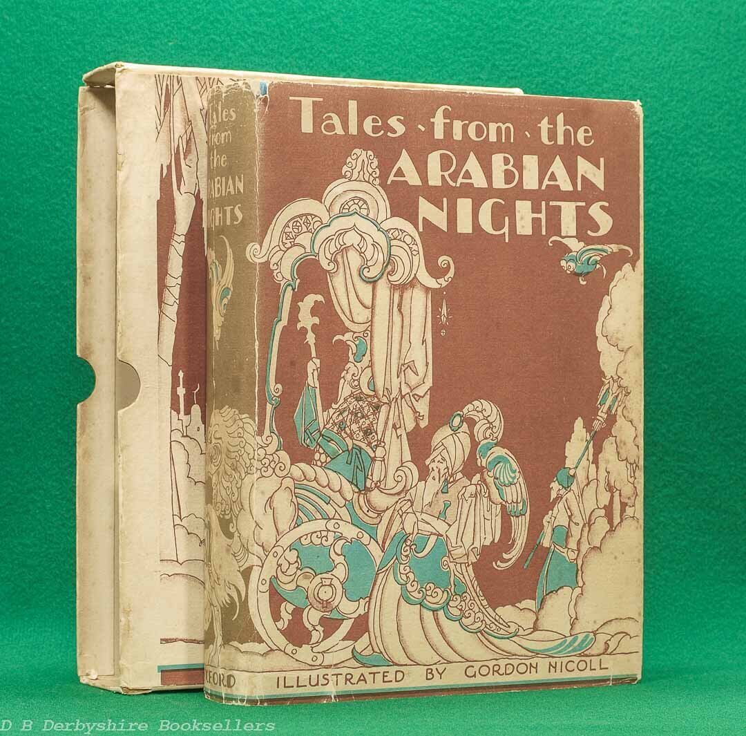 Tales from the Arabian Nights (Oxford, 1932)