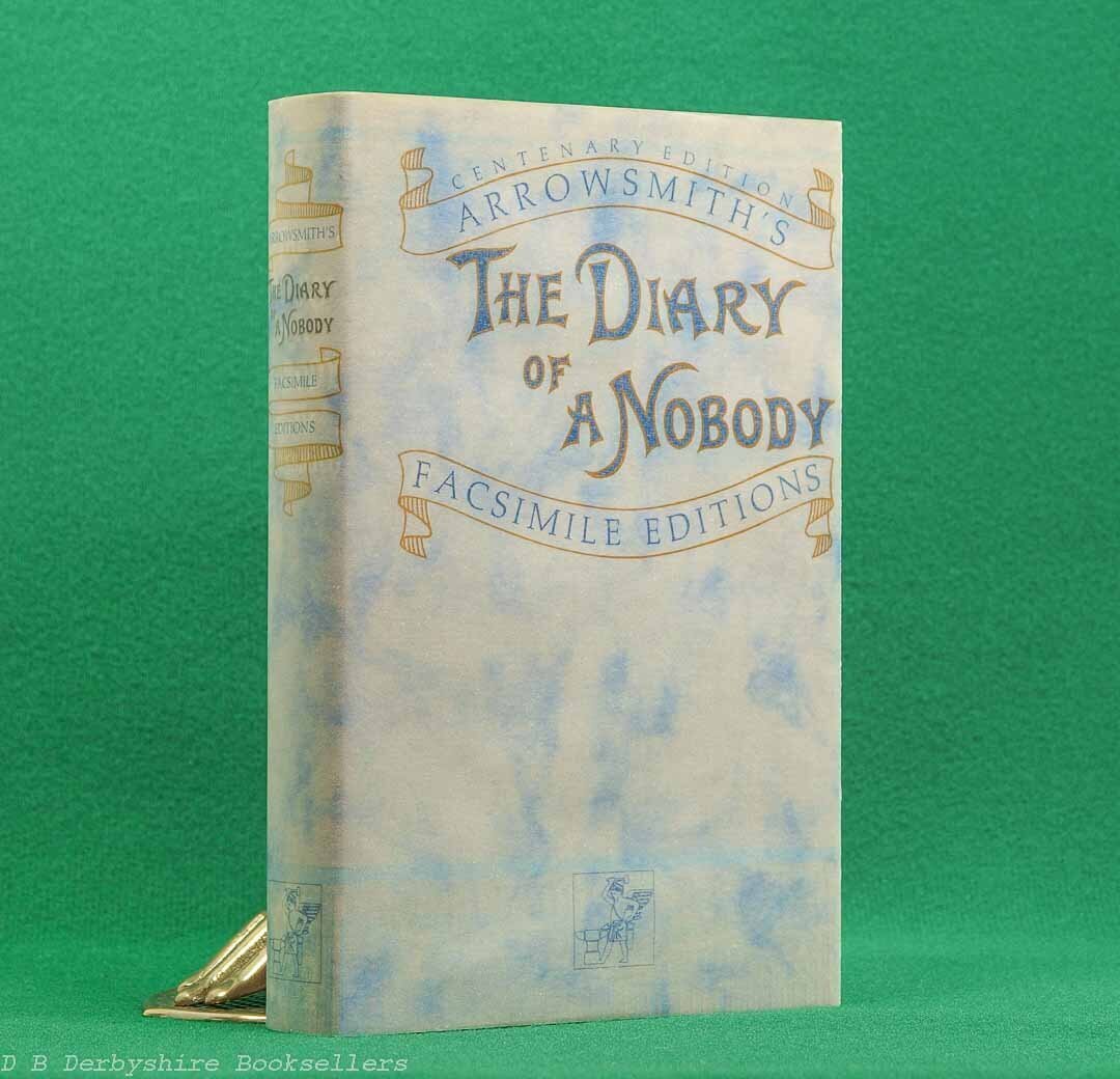Diary of a Nobody - Centenary Edition
