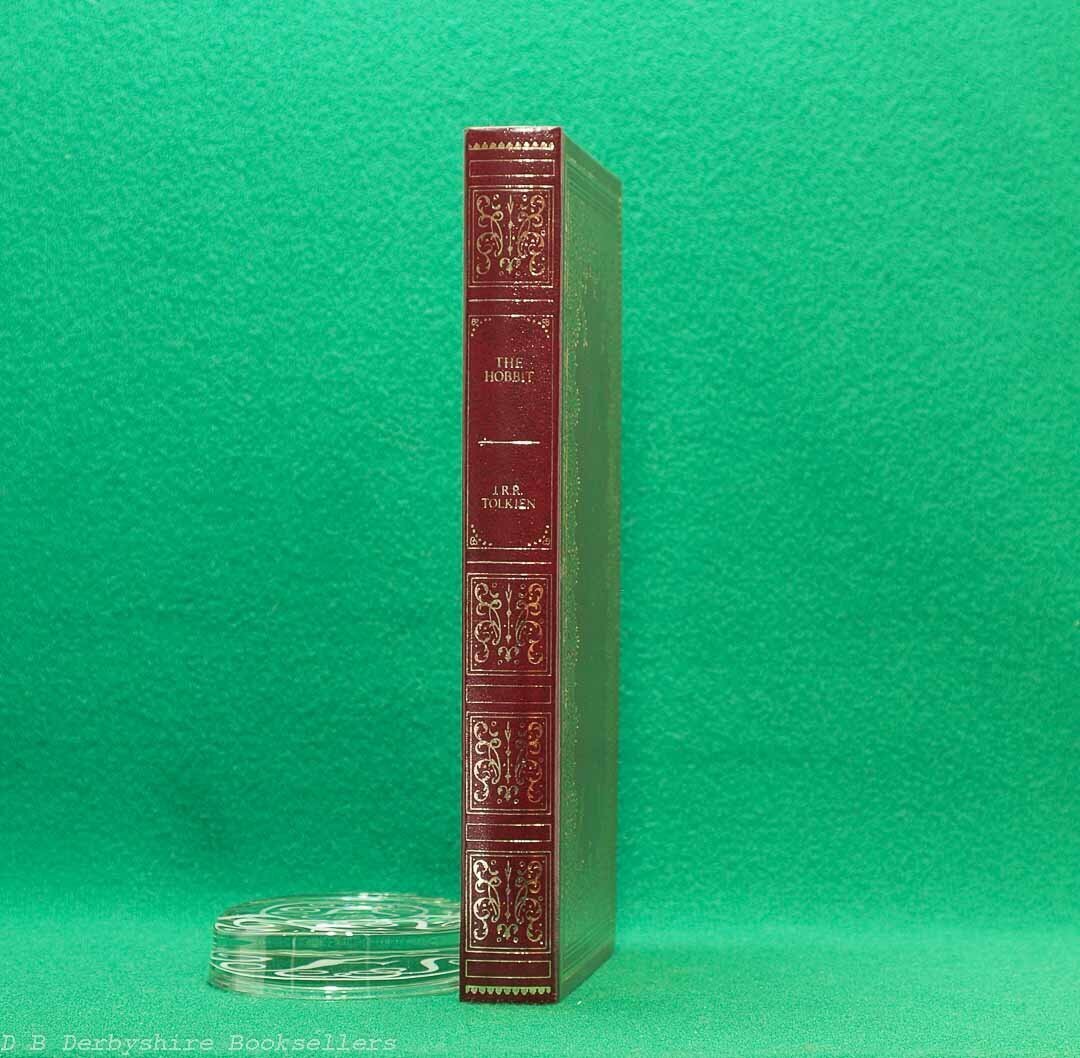 The Hobbit by J. R. R. Tolkien | Guild Publishing, 1978 | attractive leather-style binding