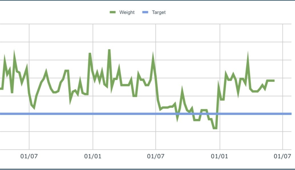 My Bodyweight
