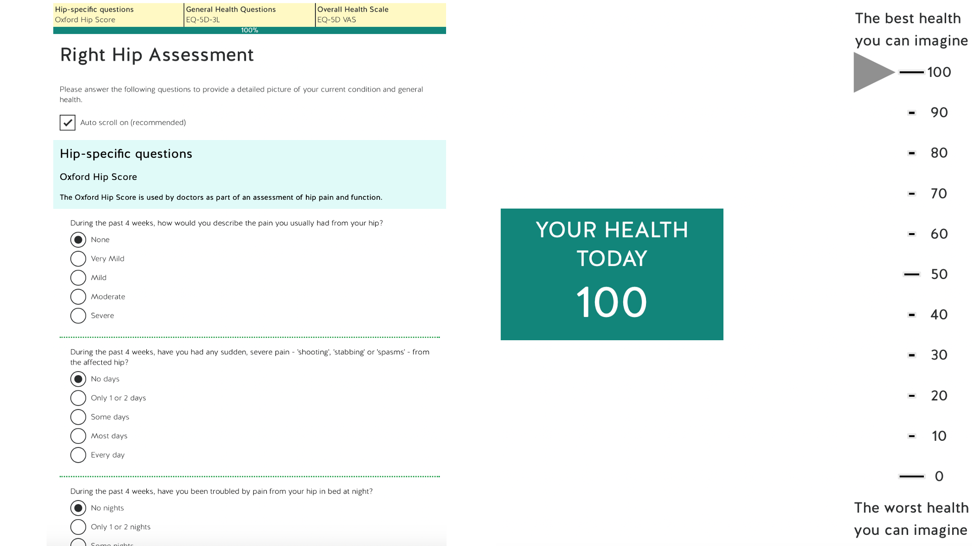 MyClinicalOutcomes