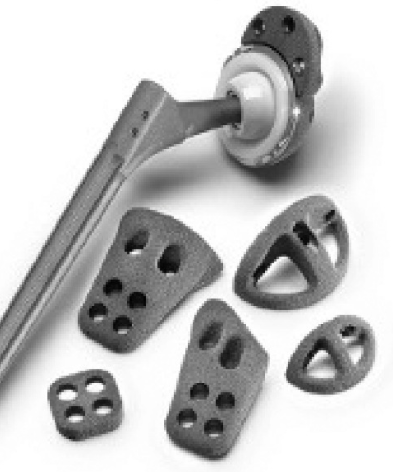 Hip pain + evolution