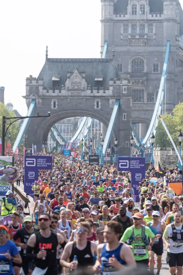 London Marathon