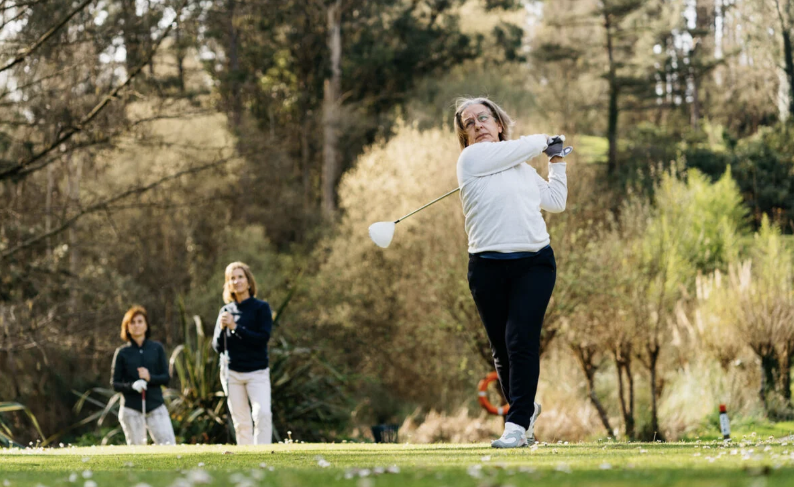 Health benefits of Golf