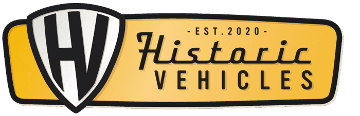 Historic Vehicles logo