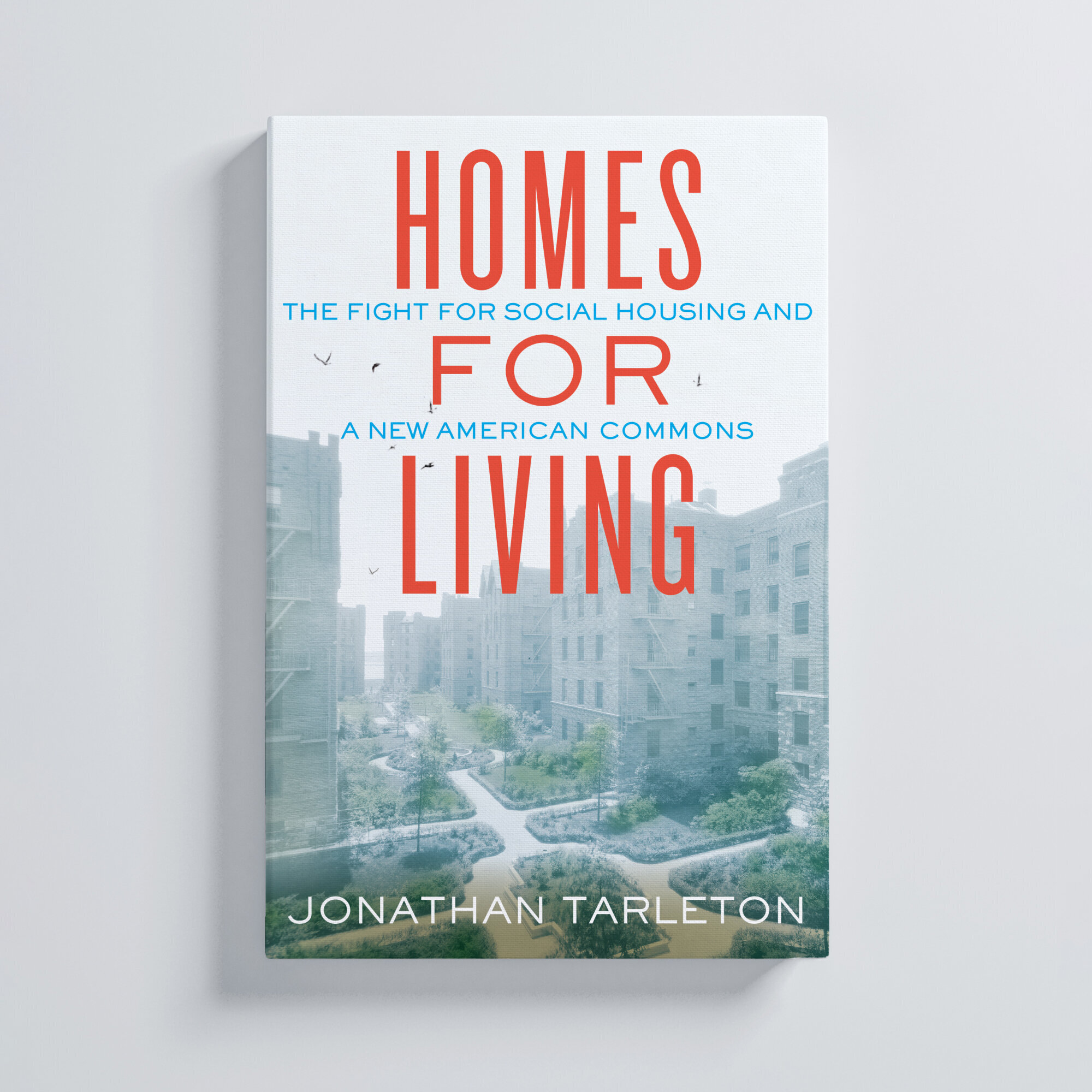 Cover of Homes for Living