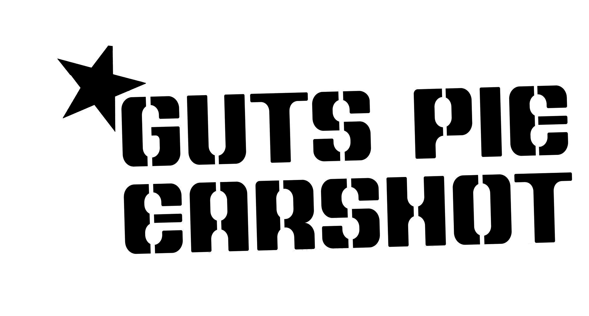 Guts Pie Earshot logo