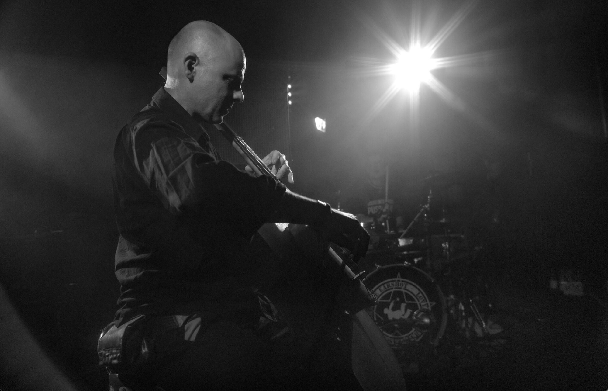 Guts Pie Earshot by Pio Mars