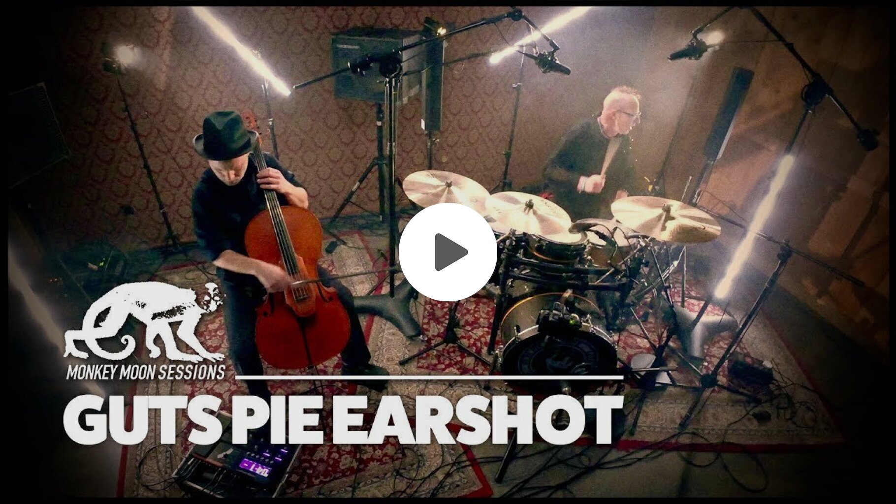 GUTS PIE EARSHOT | Stefania (MONKEY MOON SESSIONS)