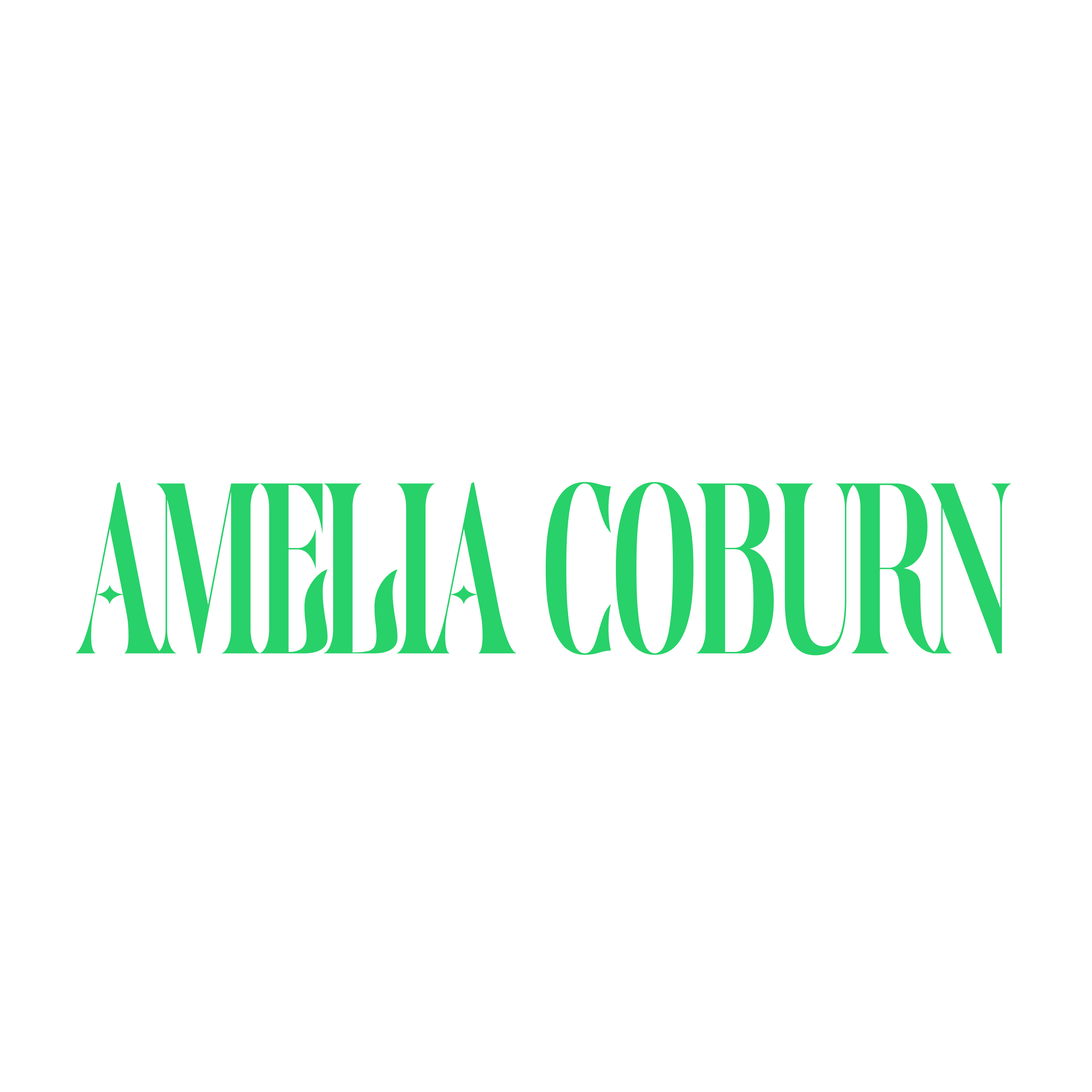 Amelia Coburn Logo