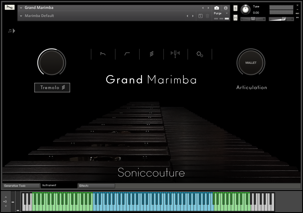 Grand Marimba