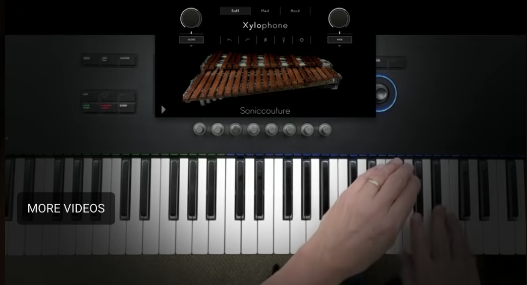 Xylophone Video Tour