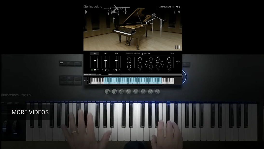 Hammersmith Pro Product Tour + Playthrough
