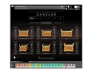Balinese Gamelan II