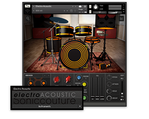 Electro-Acoustic Drum Machines