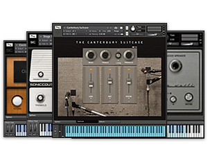 Vintage Keys Pack
