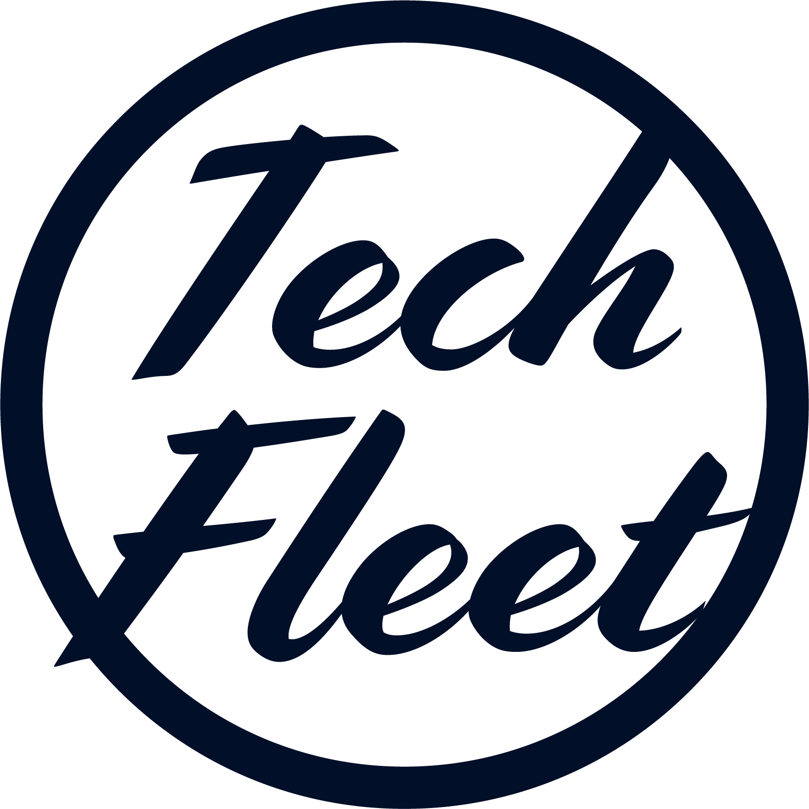 Tech Fleet logo