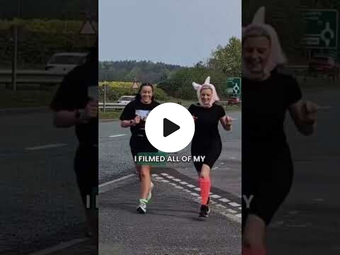 Louises Marathon🏃‍♀️