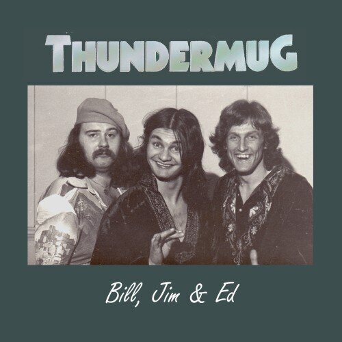 Bill, Jim & Ed Cover
