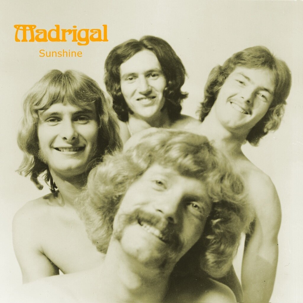 Madrigal Cover