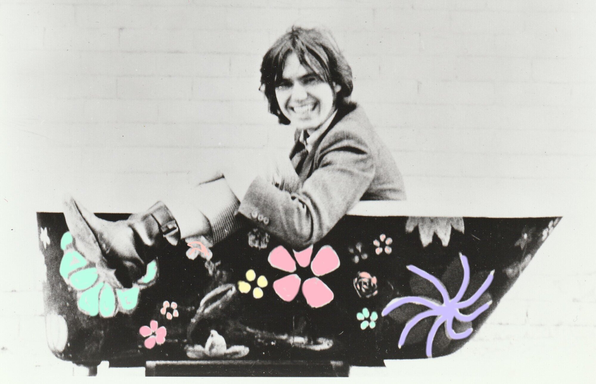 Jay Telfer - Private Parking