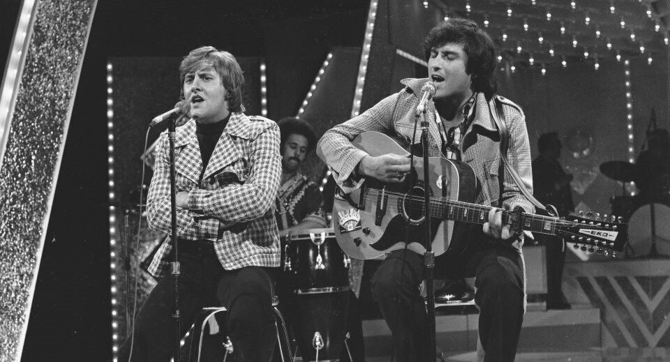 Gary And Dave TV Show