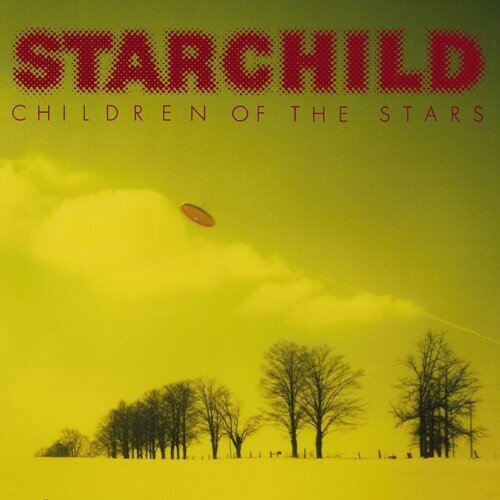 Starchild CD Cover