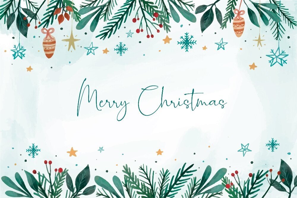 Merry Christmas!